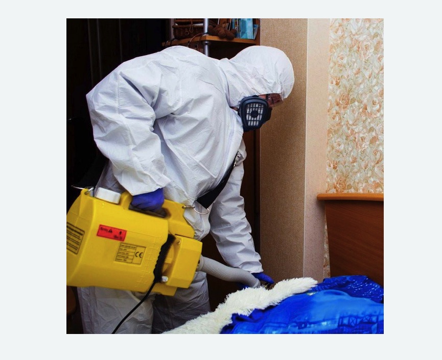 Обработка квартиры от коронавируса Обработка квартиры от коронавируса в Токсово